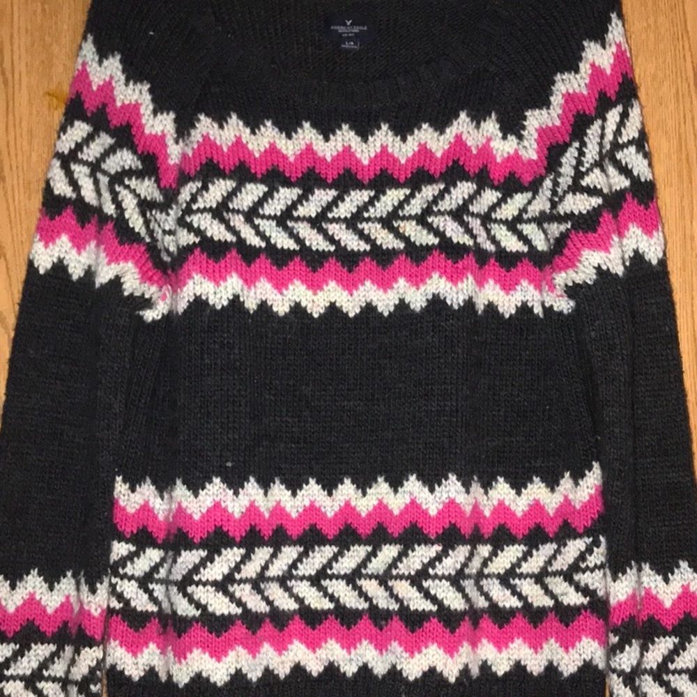 American eagle sweater